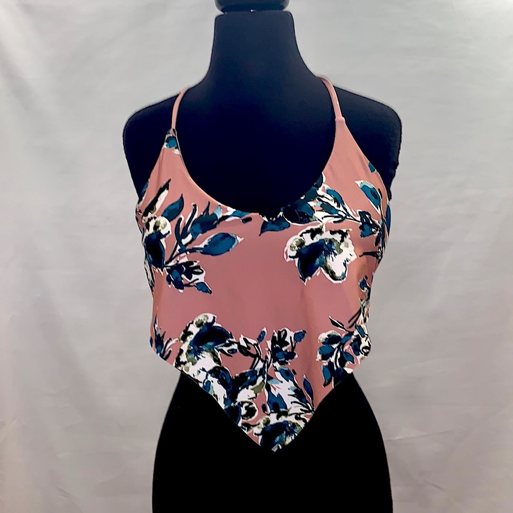 NWT Splendid swim top